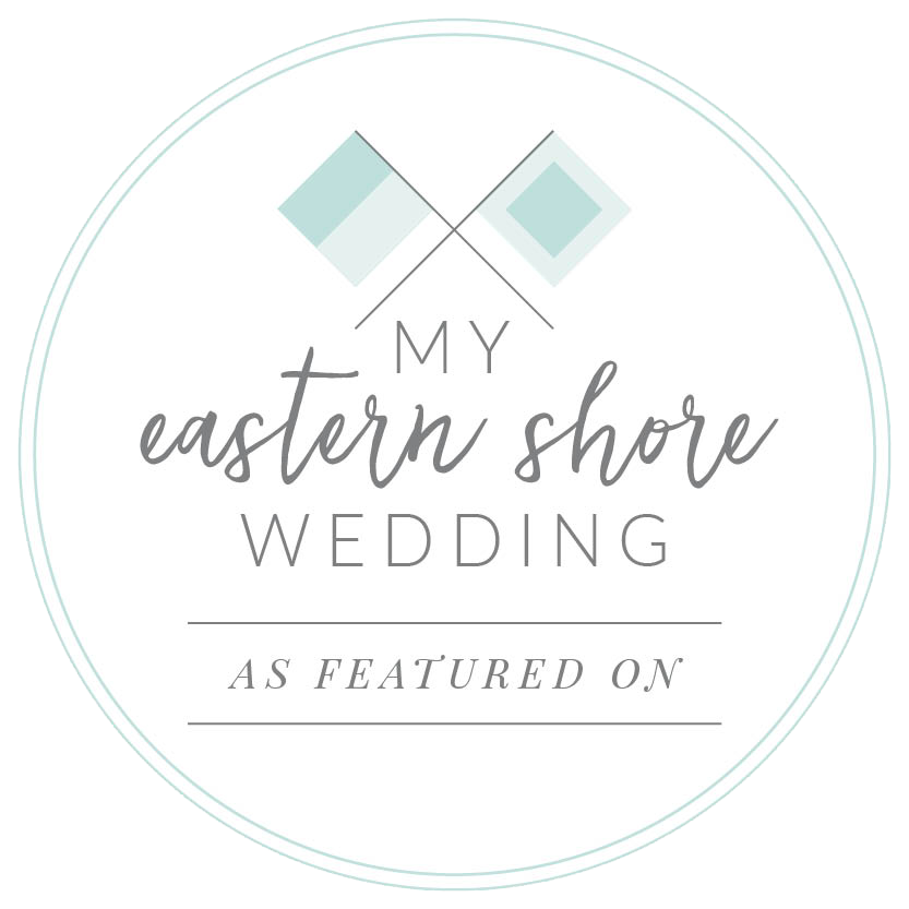 As Featured on My Eastern Shore Wedding