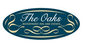 The Oaks Waterfront Inn & Events is a waterfront wedding venue in Royal Oak, Maryland.