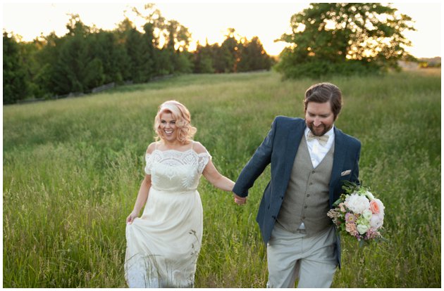 Vintage-Inspired Wedding at The Winery at Elk Manor