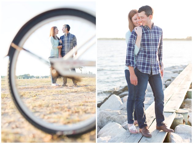 Oxford Engagement Session