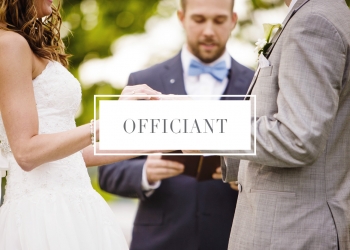 Officiant