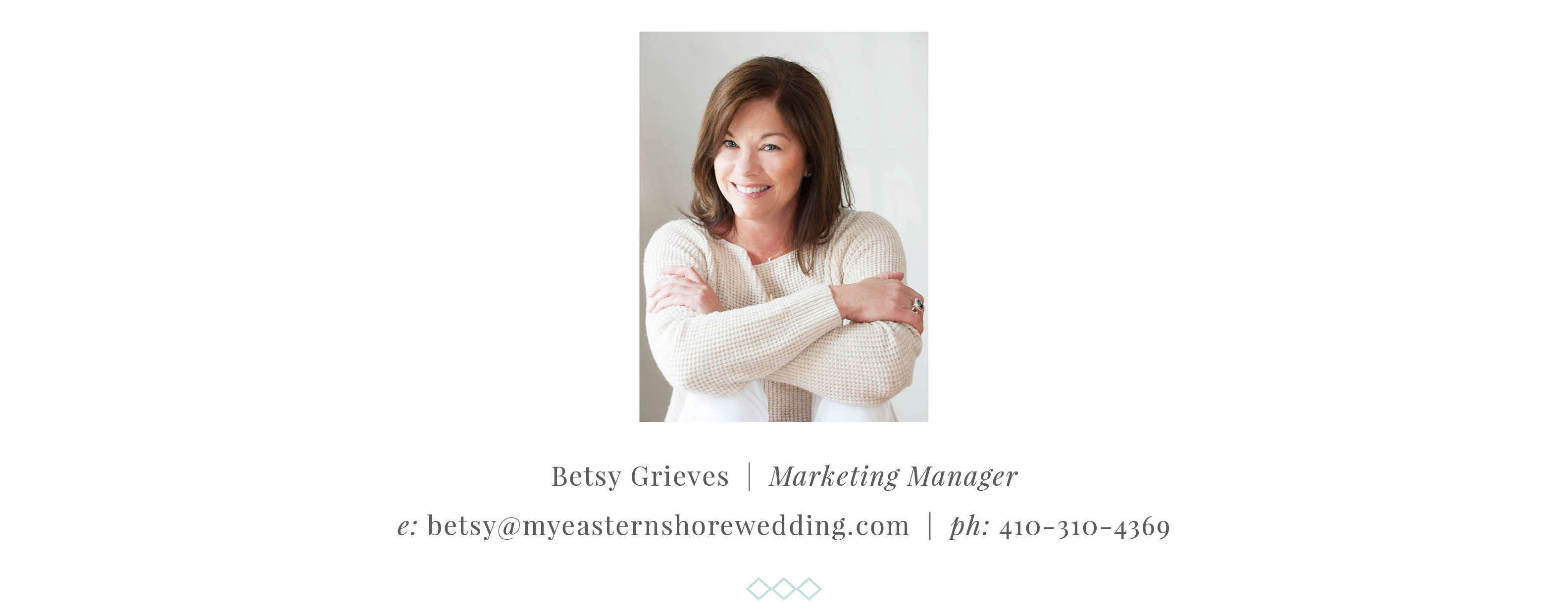 Betsy Grieves