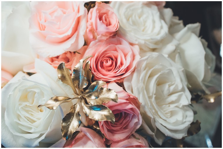 Blush Bridal Bouquet 