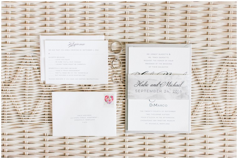 detail shots, wedding invitations, wedding bands