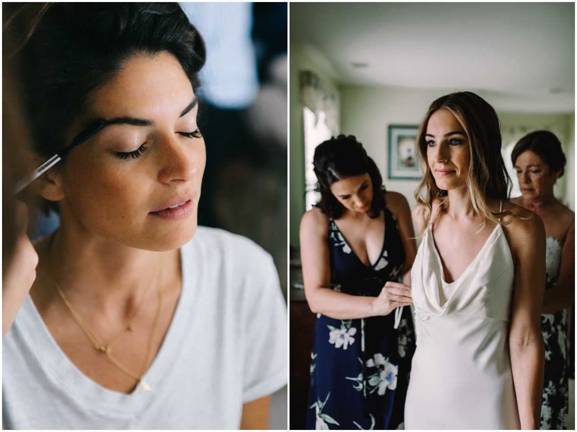Wedding makeup trends | Celebrity wedding experts | My Eastern Shore Wedding |