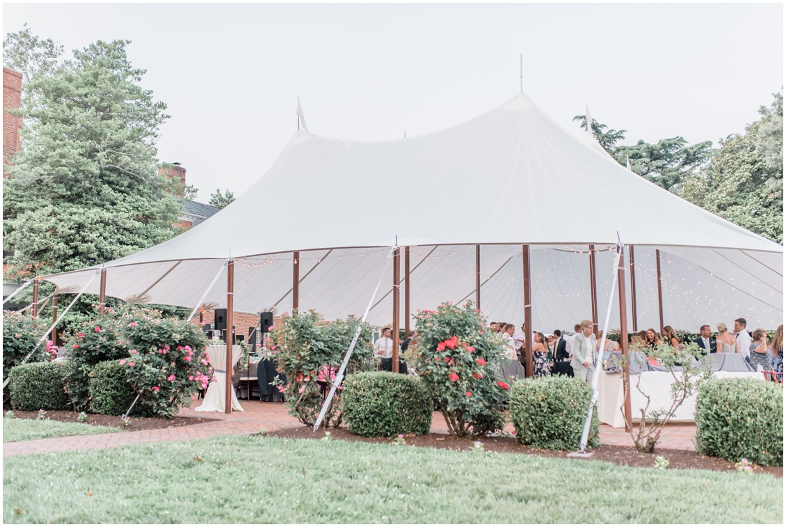 Eastern Shore Tents and Events rentals | My Eastern Shore Wedding | 