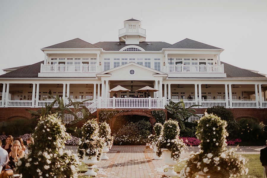 Club House at Baywood | Delaware Wedding Venue