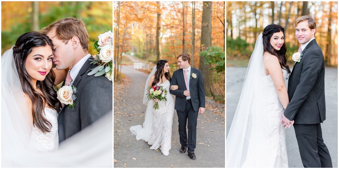 Bride and groom portraits micro wedding | Love will find a way| My Eastern Shore Wedding | Alexandra Kent Photography