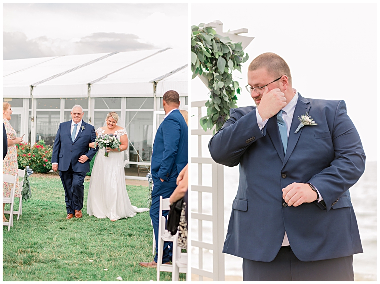 Cassidy MR Photography | processional