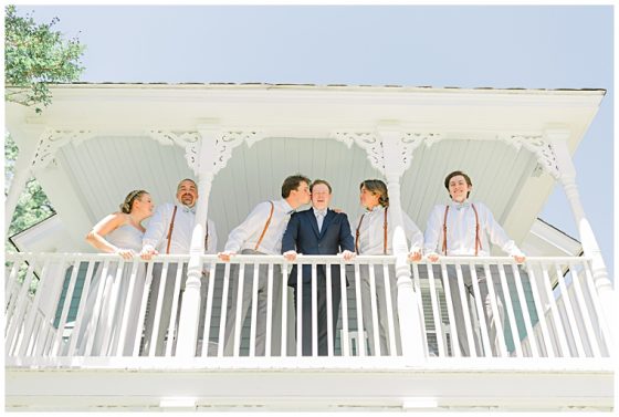 Love and Laughter: How to Infuse Humor into Your Wedding Ceremony