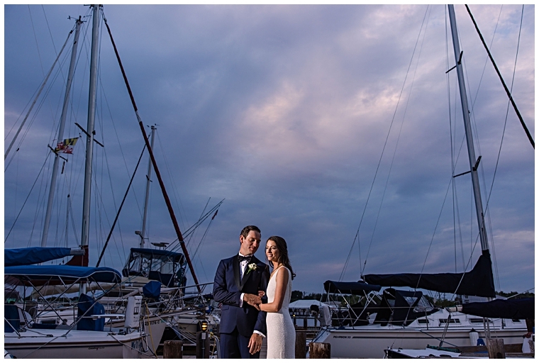 Haven Harbour Marina Resort | Inn at Haven Harbour | Laura's Focus Photography | My Eastern Shore Wedding