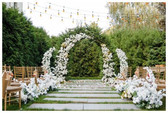 Whispers of Romance: Planning your Picture-Perfect Garden Wedding this Spring