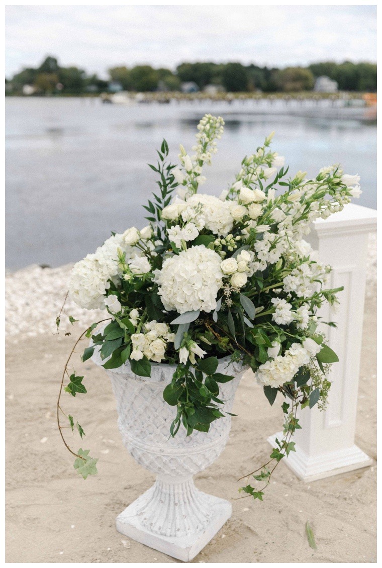 My Flower Box Designs | Eastern Shore Wedding Florals