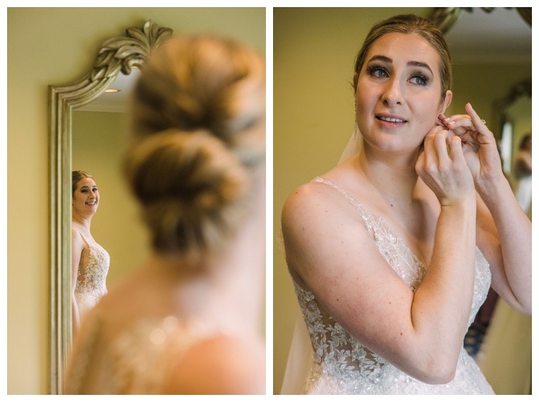 Laura's Focus Wedding Photography | Bridal Portraits