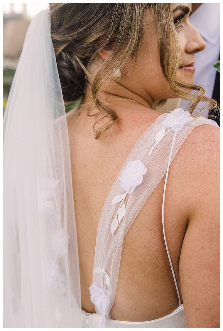 Bridal Portraits by Laura's Focus Photography | My Eastern Shore Wedding | Barn Wedding | Farm Wedding | Countryside Wedding